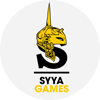 SYYA GAMES Logo